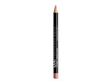 Tužka na rty NYX Professional Makeup Slim Lip Pencil 1 g 804 Cabaret