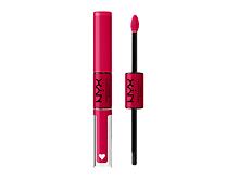 Rtěnka NYX Professional Makeup Shine Loud 3,4 ml 03 Ambition Statement