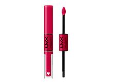 Rtěnka NYX Professional Makeup Shine Loud 3,4 ml 18 On a Mission