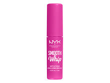 Rtěnka NYX Professional Makeup Smooth Whip Matte Lip Cream 4 ml 20 Pom Pom