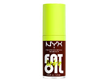 Olej na rty NYX Professional Makeup Fat Oil Lip Drip 4,8 ml 08 Status Update