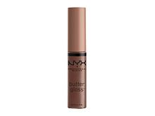 Lesk na rty NYX Professional Makeup Butter Gloss 8 ml 17 Ginger Snap