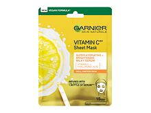 Pleťová maska Garnier Skin Naturals Vitamin C Sheet Mask 1 ks