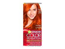 Barva na vlasy Garnier Color Sensation 40 ml 7,40 Intense Amber