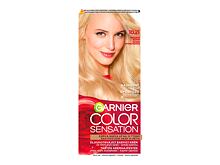 Barva na vlasy Garnier Color Sensation 40 ml 10,21 Pearl Blond