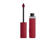 Rtěnka L'Oréal Paris Infaillible Matte Resistance Lipstick 5 ml 420 Le Rouge Paris