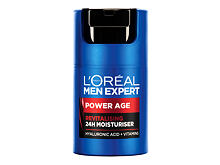 Denní pleťový krém L'Oréal Paris Men Expert Power Age 24H Moisturiser 50 ml