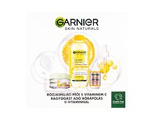Pleťový gel Garnier Skin Naturals Vitamin C 50 ml Kazeta