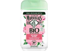 Sprchový gel Le Petit Marseillais Bio Organic Certified Wild Rose Refreshing Shower Gel 250 ml