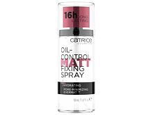 Fixátor make-upu Catrice Oil-Control Matt Fixing Spray 50 ml