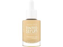 Make-up Catrice Nude Drop Tinted Serum Foundation 30 ml 020W