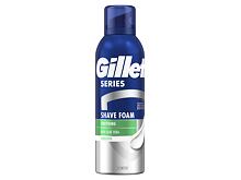 Pěna na holení Gillette Series Sensitive 200 ml