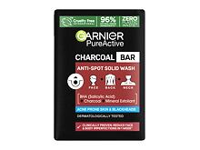 Čisticí mýdlo Garnier Pure Active Charcoal Bar 100 g