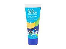 Zubní kartáček Ecodenta Toothpaste Cavity Fighting Colour Surprise 75 ml