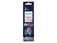 Náhradní hlavice Philips Sonicare A3 premium All-in-One HX9092/11 Black 1 balení