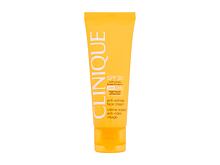 Opalovací přípravek na obličej Clinique Sun Care Anti-Wrinkle Face Cream SPF30 50 ml