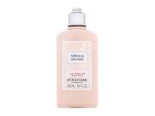 Tělové mléko L'Occitane Néroli & Orchidée Body Milk 250 ml