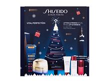 Denní pleťový krém Shiseido Vital Perfection Lifting & Firming Ritual 50 ml Kazeta