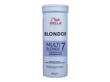 Barva na vlasy Wella Professionals Blondor Multi Blonde 7 400 g