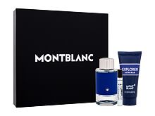 Parfémovaná voda Montblanc Explorer Ultra Blue 100 ml Kazeta