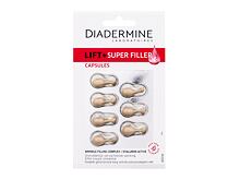 Pleťové sérum Diadermine Lift+ Super Filler Capsules 7 ks