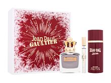 Toaletní voda Jean Paul Gaultier Scandal 100 ml Kazeta