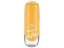 Lak na nehty Essence Gel Nail Colour 8 ml 53 Power To The Sunflower