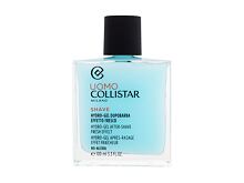 Přípravek po holení Collistar Uomo Hydro-Gel After-Shave Fresh Effect 100 ml