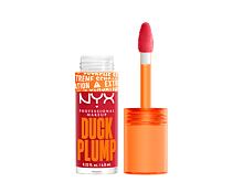 Lesk na rty NYX Professional Makeup Duck Plump 6,8 ml 19 Cherry Spice