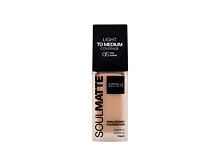 Make-up Gabriella Salvete Soulmatte Hyaluronic Foundation 30 ml 02W Ivory Warm