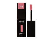 Rtěnka Gabriella Salvete Matte Lips 4,5 ml 108 Endless Blush