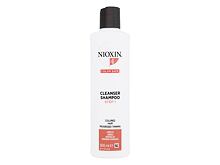 Šampon Nioxin System 4 Color Safe Cleanser Shampoo 300 ml