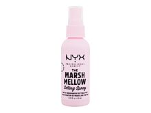 Fixátor make-upu NYX Professional Makeup Marshmellow Setting Spray 60 ml