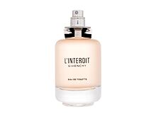 Toaletní voda Givenchy L'Interdit 80 ml Tester