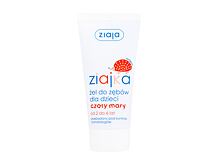 Zubní pasta Ziaja Ziajka Czary Mary Tooth Gel 50 ml