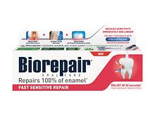 Zubní pasta Biorepair Fast Sensitive Repair 75 ml