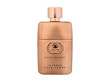 Parfémovaná voda Gucci Guilty Intense 50 ml