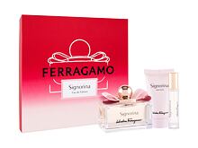 Parfémovaná voda Ferragamo Signorina 100 ml Kazeta