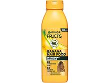 Šampon Garnier Fructis Hair Food Banana Nourishing Shampoo 350 ml