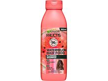 Šampon Garnier Fructis Hair Food Watermelon Plumping Shampoo 350 ml