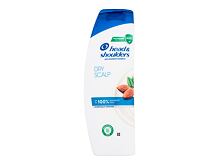 Šampon Head & Shoulders Dry Scalp Anti-Dandruff 400 ml