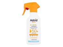 Opalovací přípravek na tělo Astrid Sun Family Milk Spray SPF30 270 ml