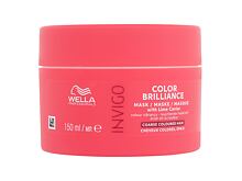 Maska na vlasy Wella Professionals Invigo Color Brilliance 150 ml