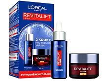 Pleťové sérum L'Oréal Paris Revitalift Laser Pure Retinol Night Serum 50 ml Kazeta