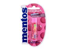 Balzám na rty Mentos Lip Balm Raspberry 4 g