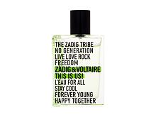 Toaletní voda Zadig & Voltaire This Is Us! L'Eau For All 50 ml