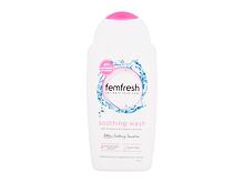 Intimní hygiena Femfresh Soothing Wash 250 ml