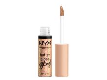 Lesk na rty NYX Professional Makeup Butter Gloss Bling 8 ml 01 Bring The Bling