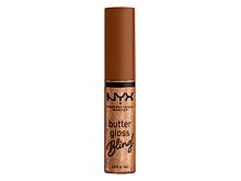 Lesk na rty NYX Professional Makeup Butter Gloss Bling 8 ml 04 Pay Me In Gold