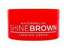 Opalovací přípravek na tělo Byrokko Shine Brown Watermelon Tanning Cream 200 ml